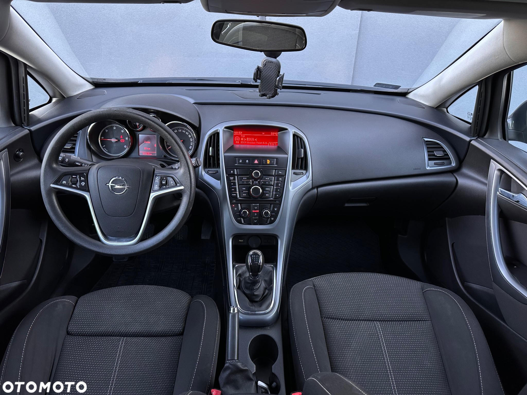 Opel Astra 1.7 CDTI DPF Design Edition - 5