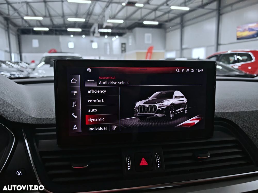 Audi Q5 50 TFSI e quattro S tronic PHEV Advanced - 11