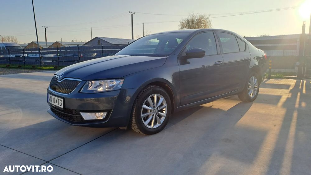 Skoda Octavia 1.6 TDI Ambition Greenline - 4