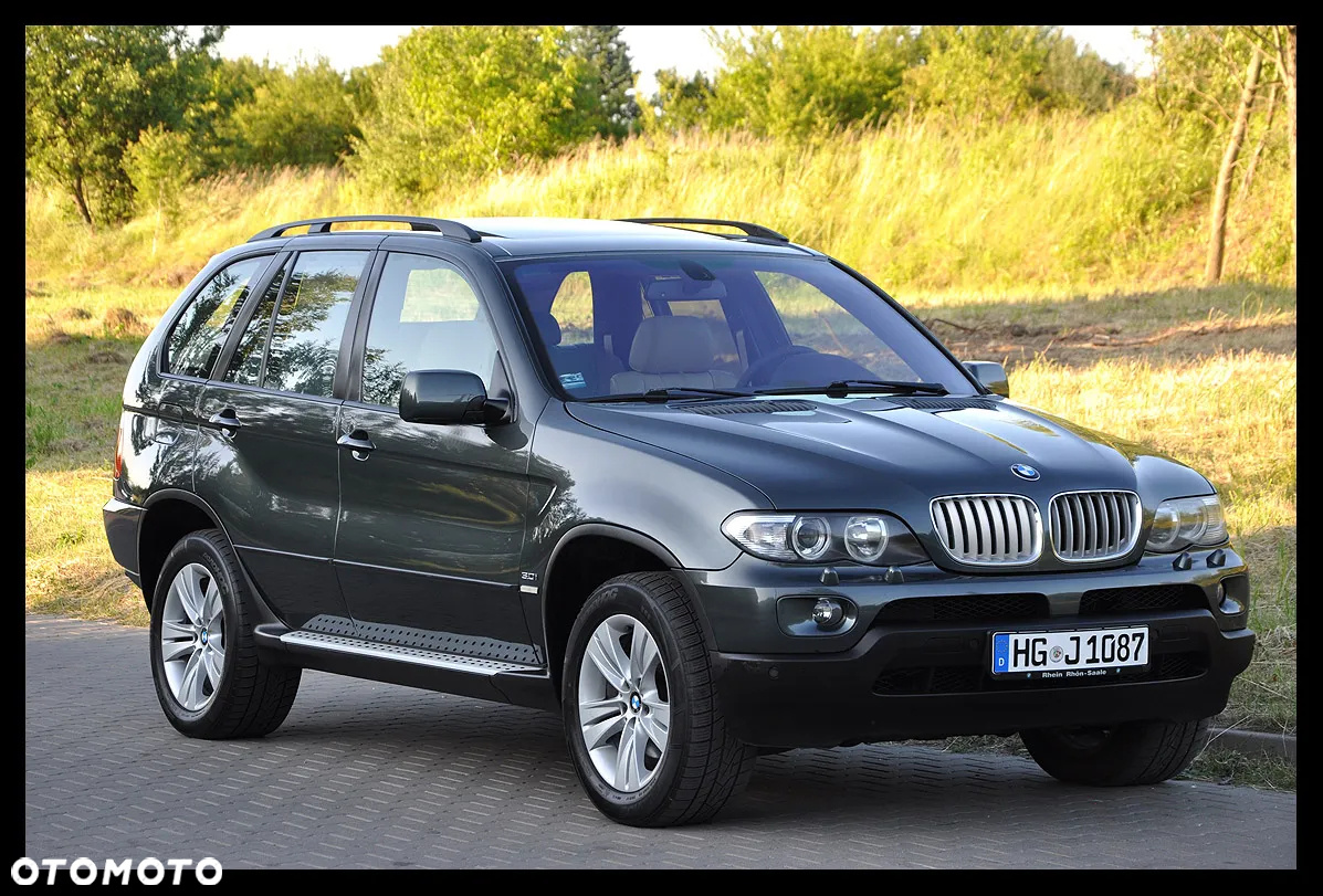 BMW X5 3.0 i Edition Exclusive Sport - 14