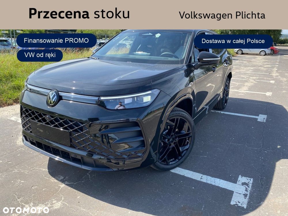 Volkswagen Tayron 2.0 TDI SCR 4Mot R-Line Plus DSG - 2
