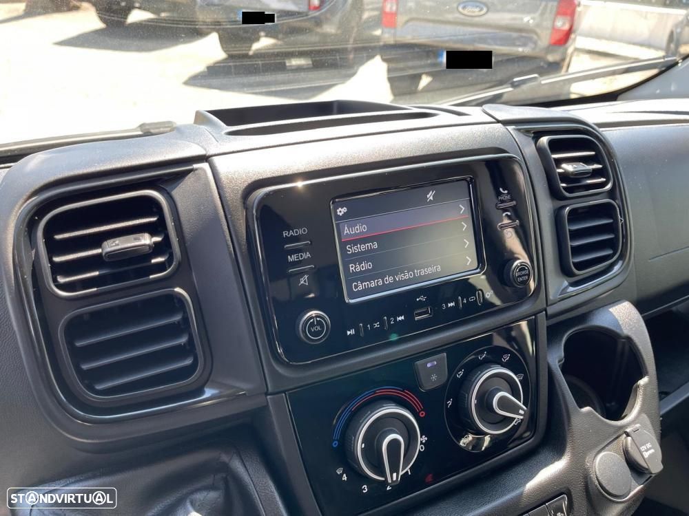 Fiat Ducato DUCATO MAXI- 35L 140CV 7 LUG. - 13