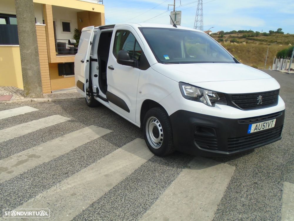 Peugeot Partner 1.5 BLUE HDI-NACIONAL-102CV-6V-IVA DEDUTIVEL - 4