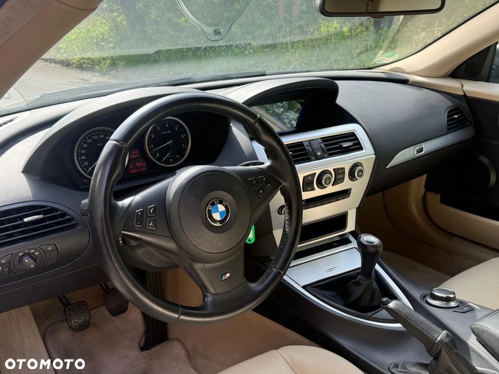 BMW Seria 6 630 i - 15