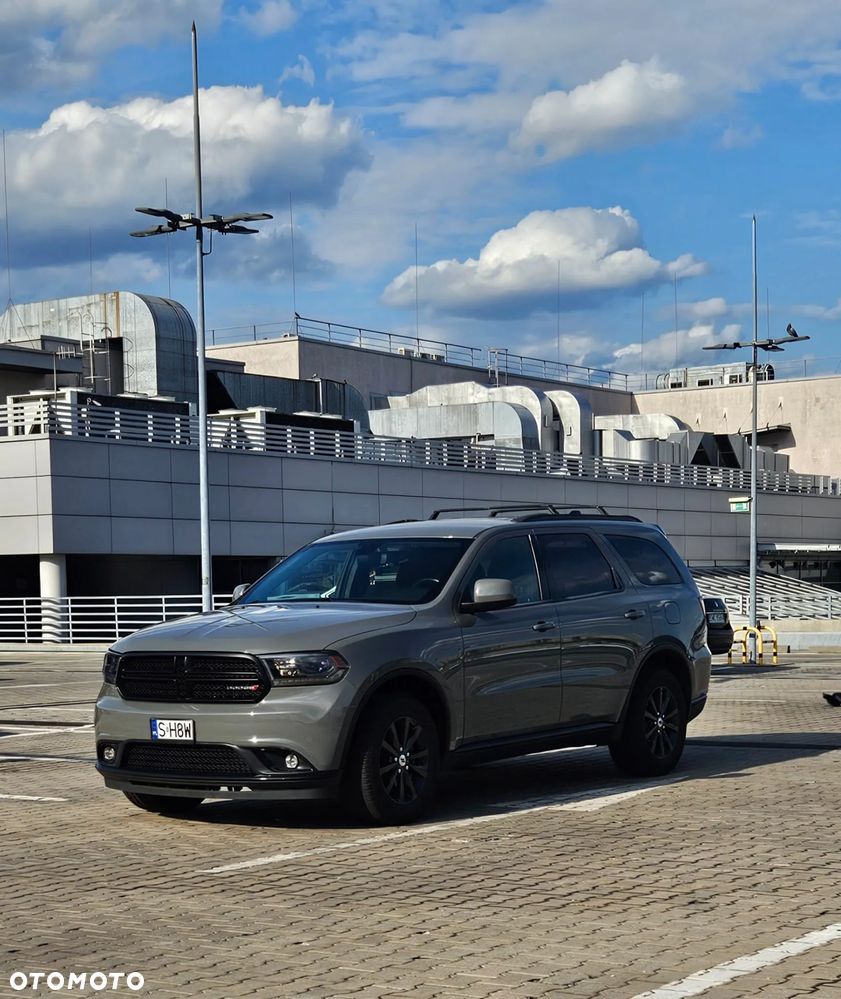 Dodge Durango - 1