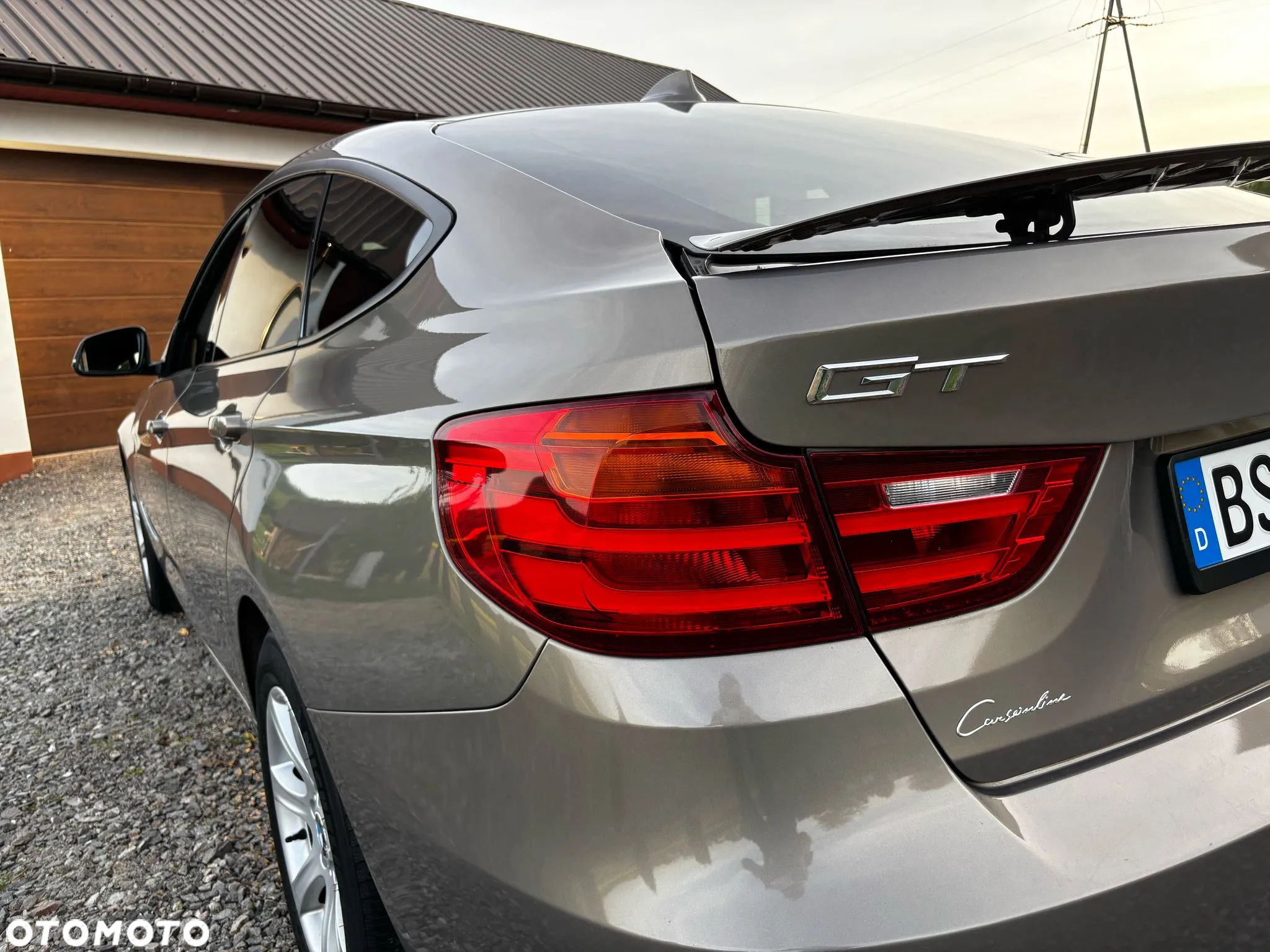 BMW 3GT 318d GT Sport Line - 12