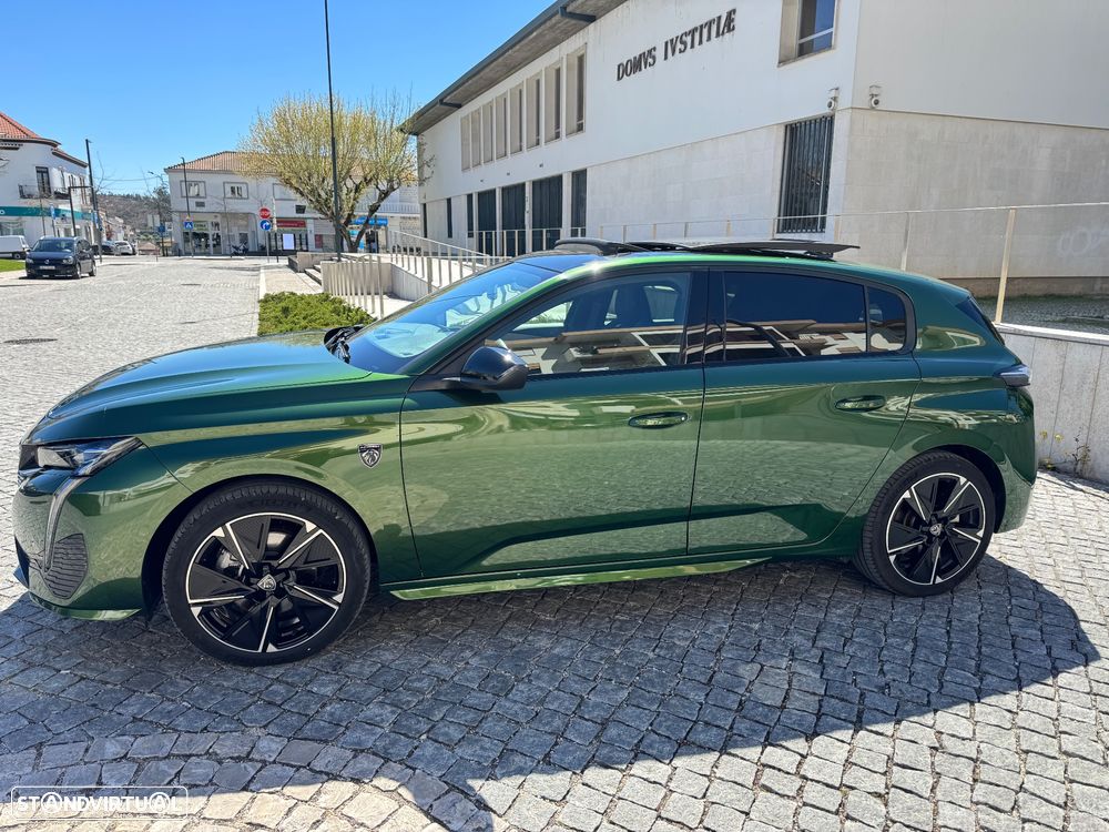 Peugeot e-308 156 GT - 4