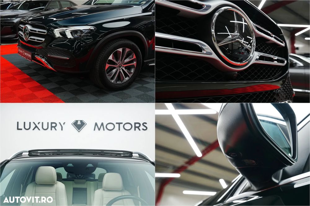 Mercedes-Benz GLE 350 e 4Matic 9G-TRONIC Exclusive - 23