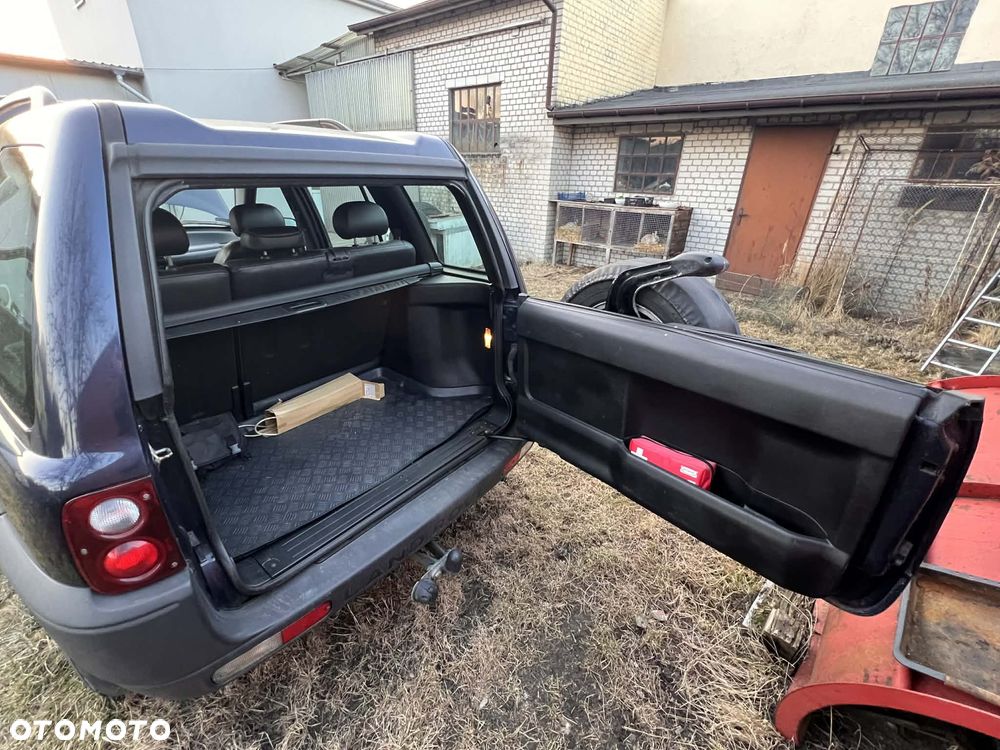 Land Rover Freelander Td4 E - 5