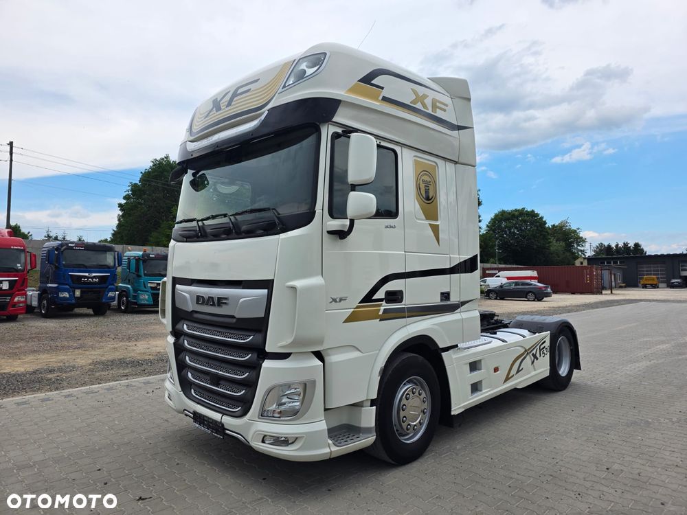 DAF XF / 106 / 530 / ACC / E 6 / SUPER SPACE CAB / RETARDER - 9