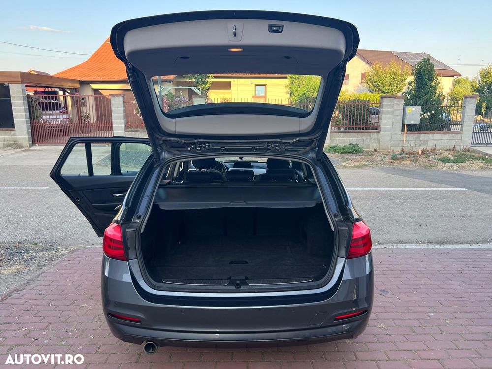 BMW Seria 3 318d Aut. Advantage - 7