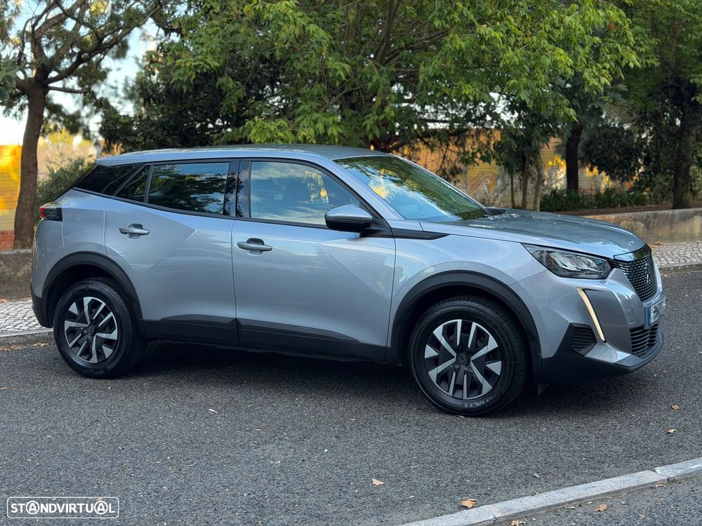 Peugeot 2008 1.2 PureTech Active Pack - 3