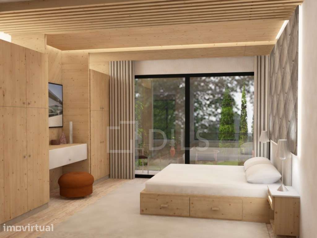 Lote para construção de 10 moradias, Quarteira, Algarve - Grande imagem: 5/17