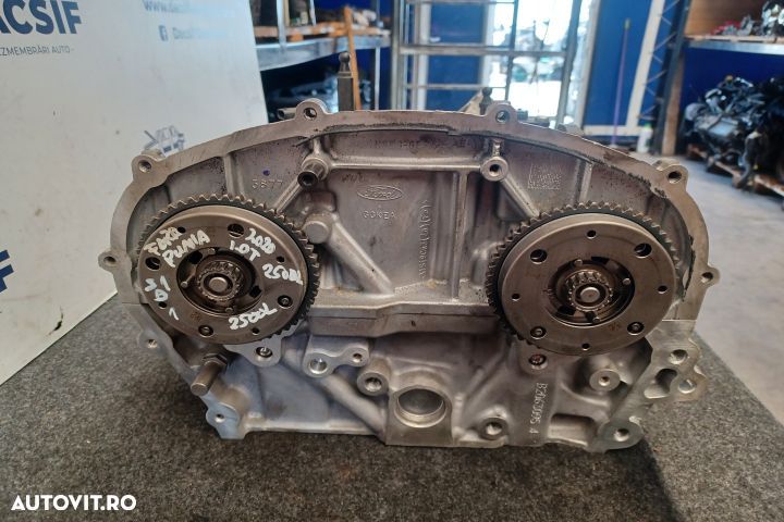 Chiulasa H6BC-6E262-AE H6BC6E262AE H6BC-6E262-AE H6BC6E262AE Ford Pum - 3