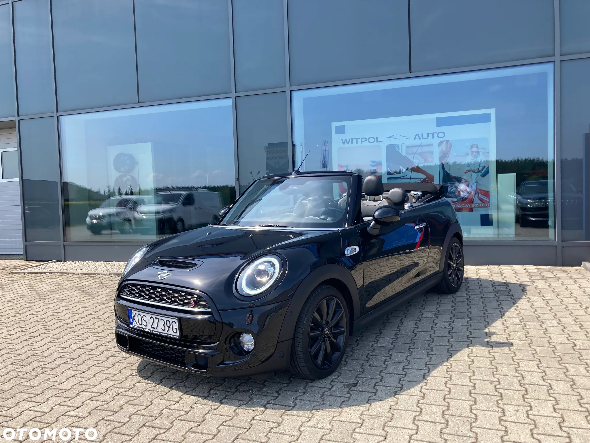 MINI Cooper S Cabrio - 6