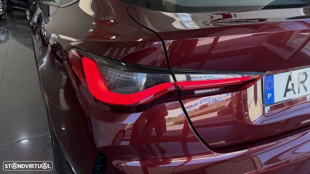 BMW 420 Gran Coupé i Advantage Auto - 7