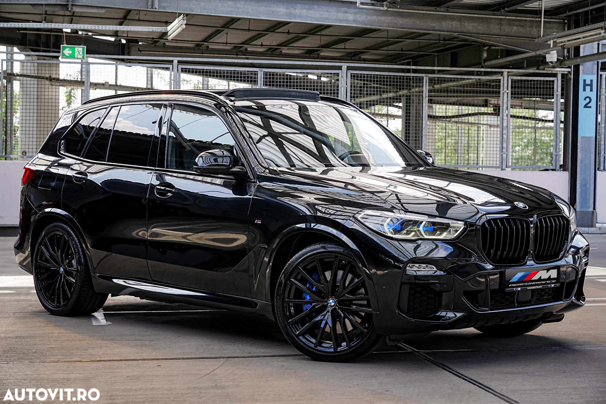 BMW X5 xDrive45e AT PHEV - 6