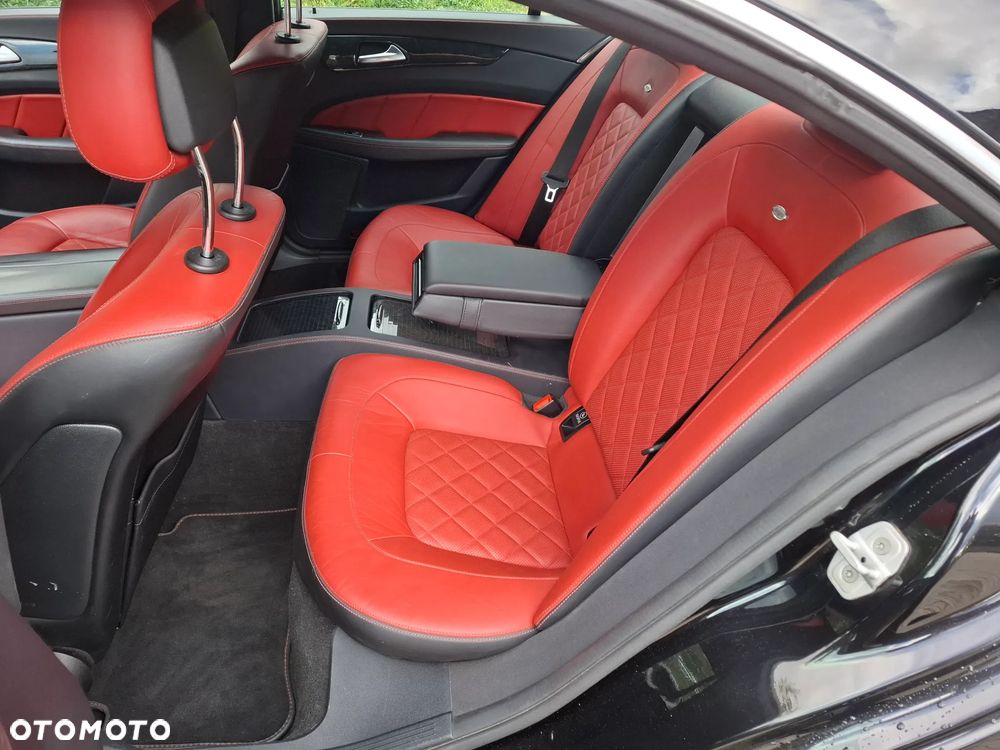 Mercedes-Benz CLS 250 d 4Matic 7G-TRONIC Final Edition - 22