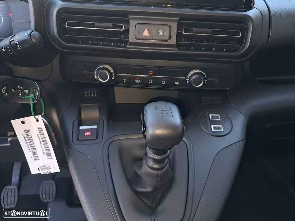 Fiat Doblo Doblò 1.5 BlueHDI L2 - 12