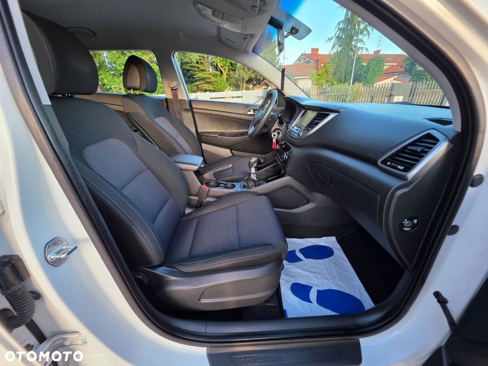 Hyundai Tucson - 21