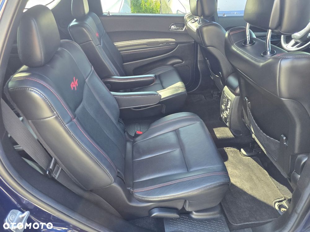 Dodge Durango - 10