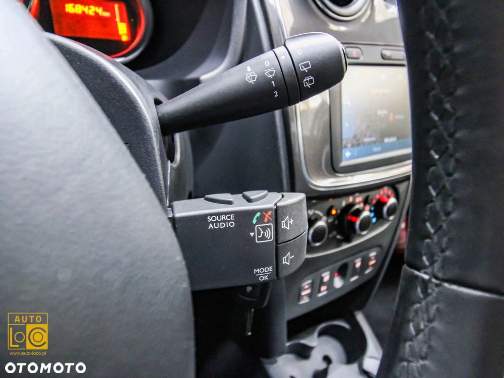 Dacia Sandero Stepway Blue dCi 95 Prestige - 22