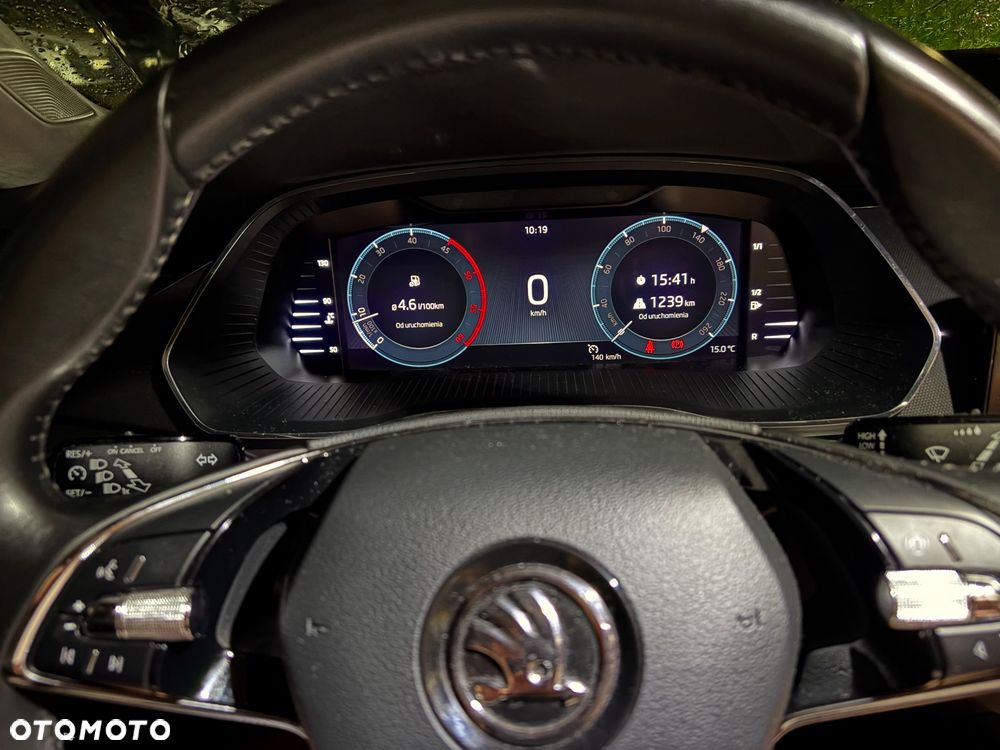Skoda Octavia 2.0 TDI Ambition - 25