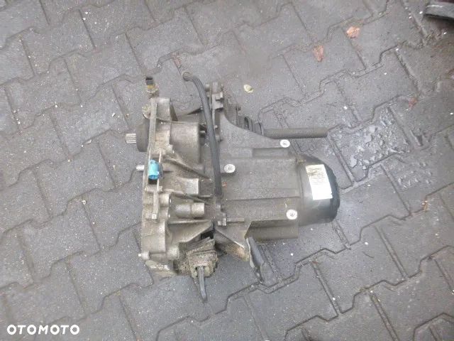 MANUALNA SKRZYNIA BIEGÓW RENAULT KANGOO 1.2 16V JB1985 05-08 - 1