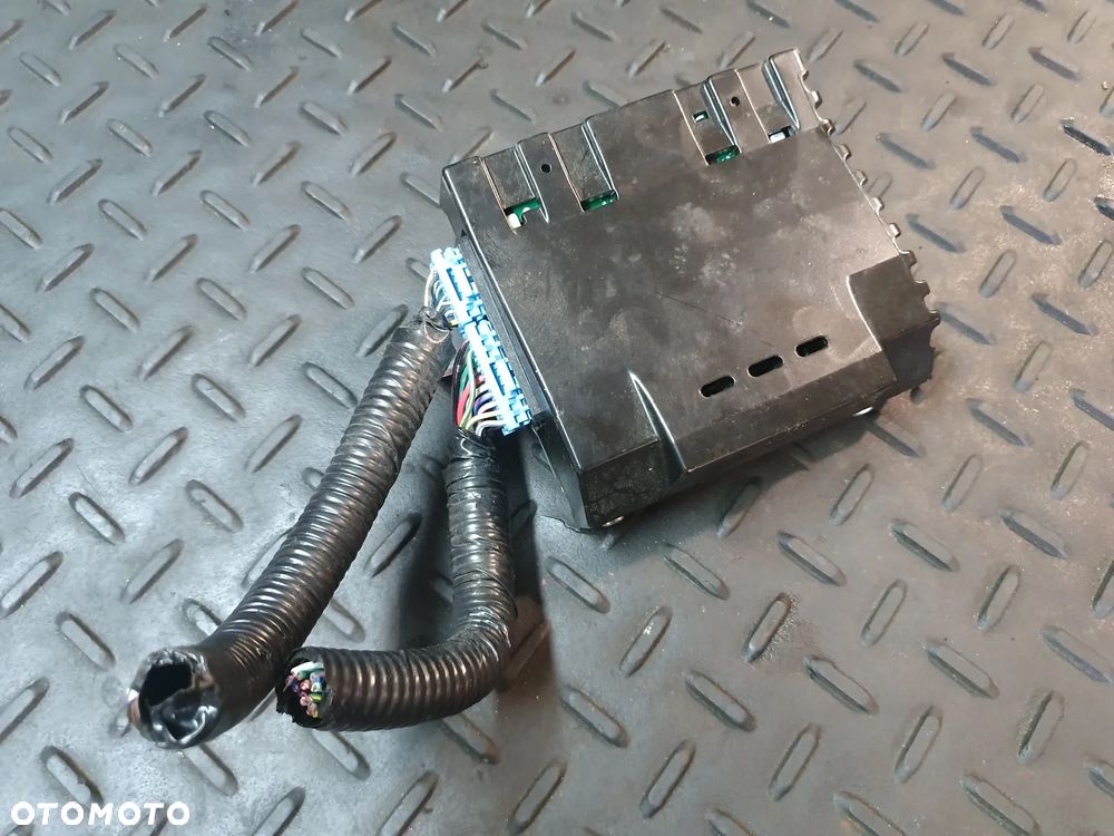 HONDA ACCORD VII WZMACNIACZ AUDIO 39186-SEA-0131 + WTYCZKI INSTALACJA - 1
