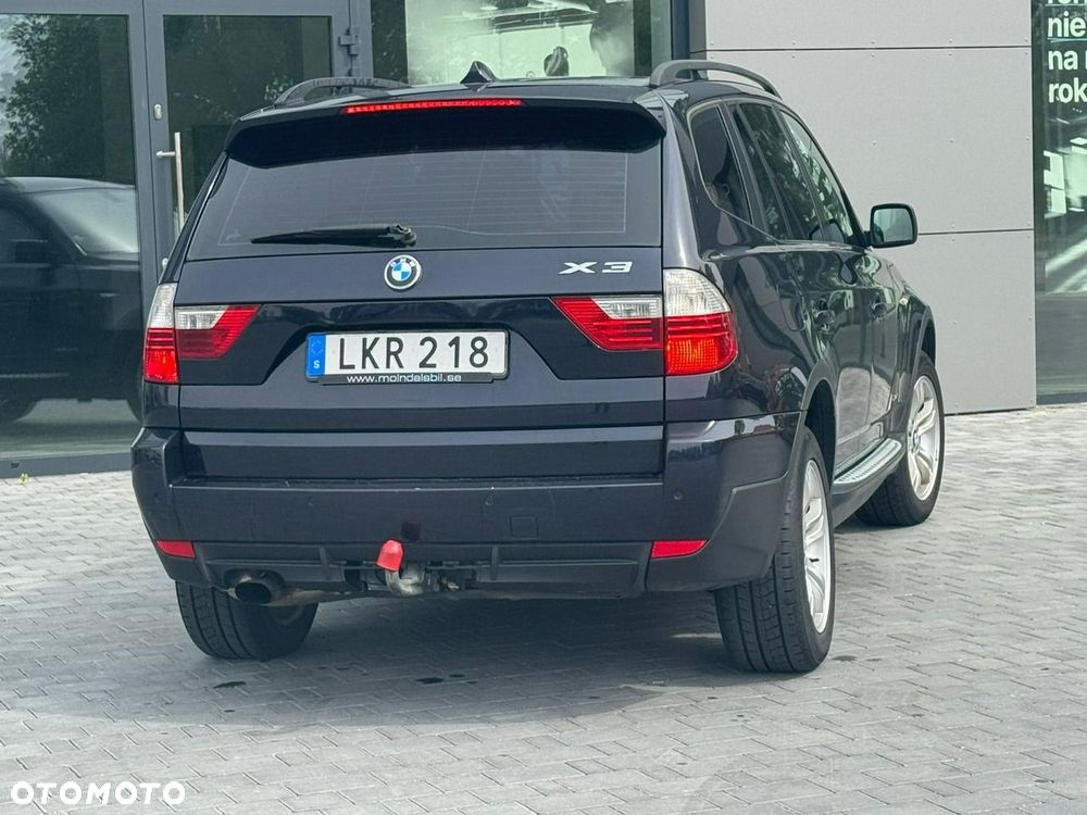BMW X3 - 16