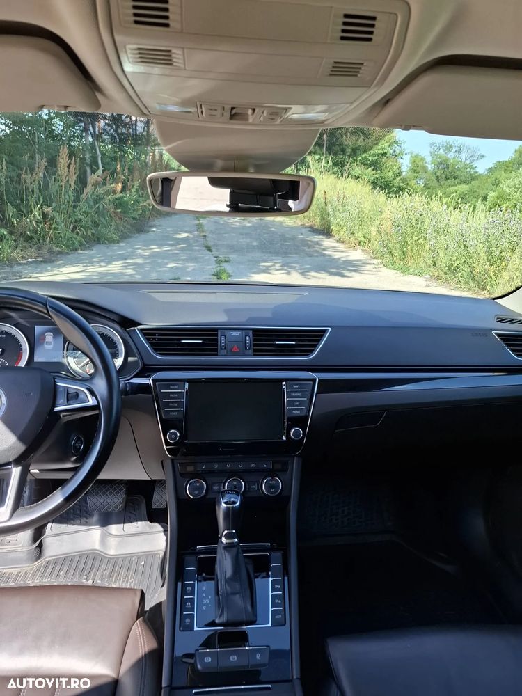 Skoda Superb 2.0 TDI DSG Laurin & Klement - 4