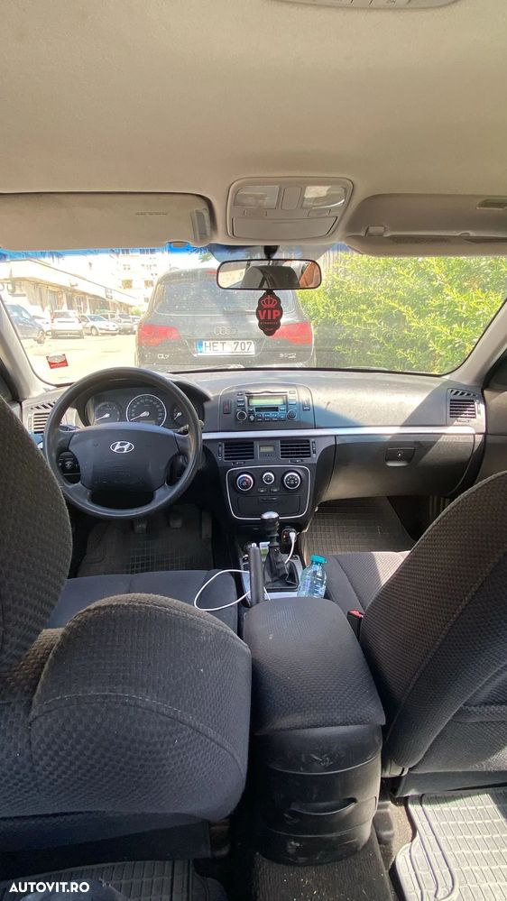 Hyundai Sonata 2.0 CRDI GLS STD - 5