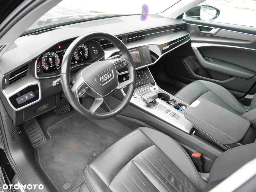 Audi A6 Limousine 45 TFSI Quattro S tronic - 7