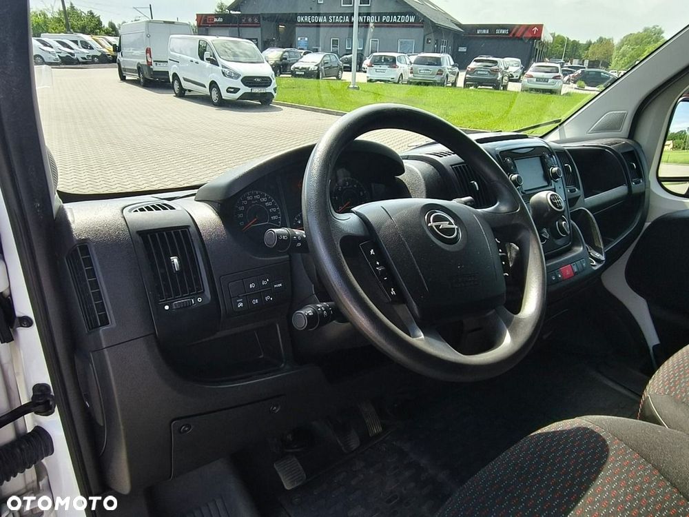 Opel Movano - 13