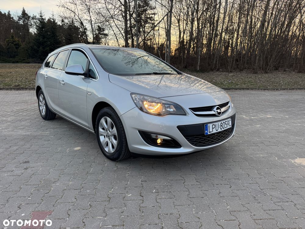 Opel Astra 1.6 D (CDTI) Business - 2