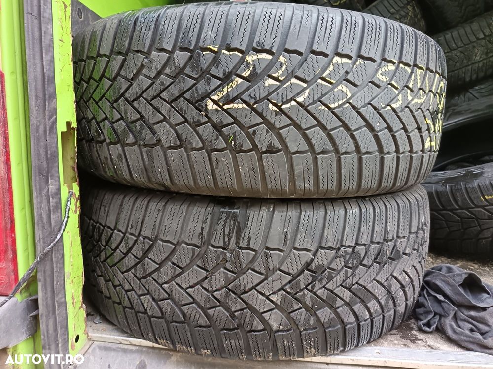 Anvelope MS iarna 235 50 19 bridgestone 2020 6.8mm - 1