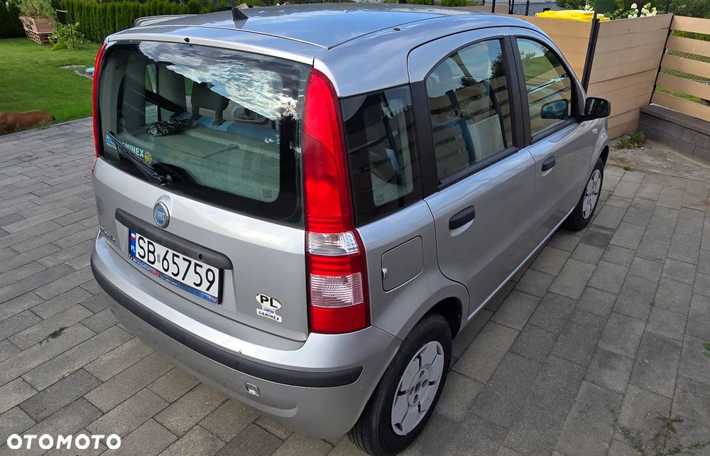 Fiat Panda 1.1 Fresh - 3