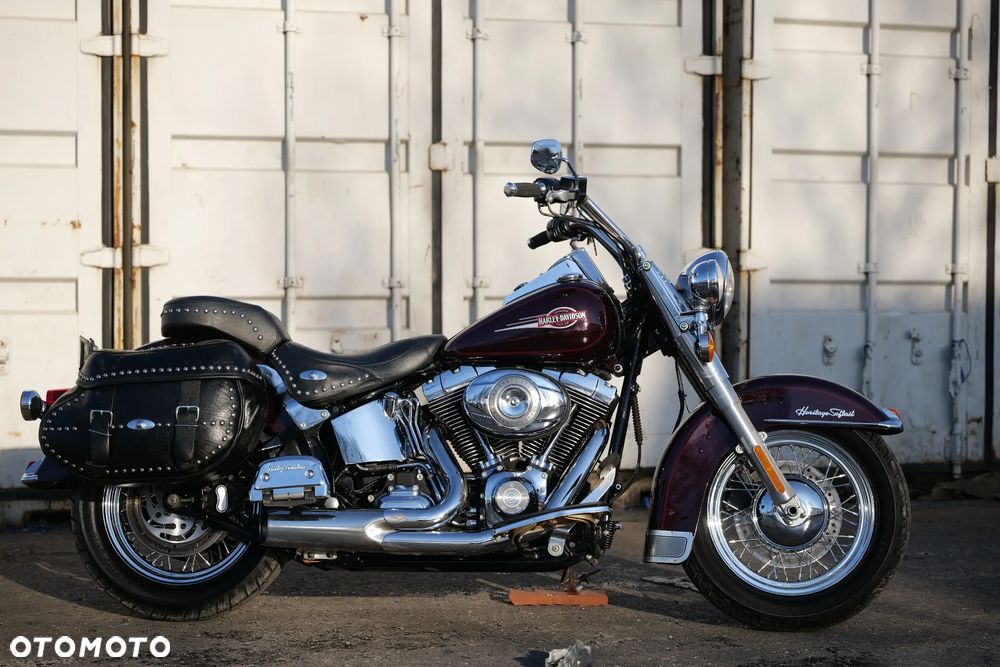 Harley-Davidson Softail Heritage Classic - 5