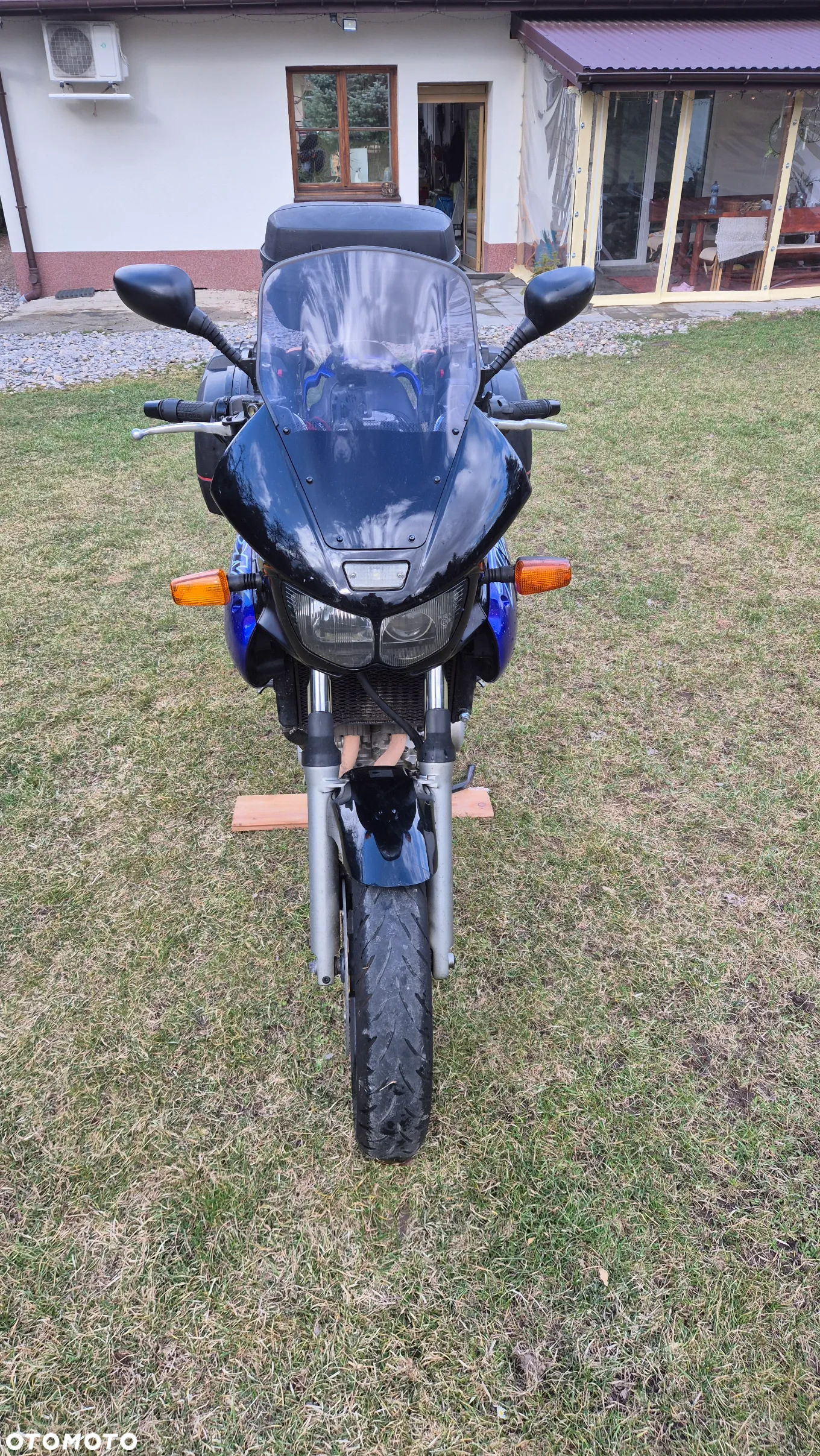 Yamaha TDM - 2