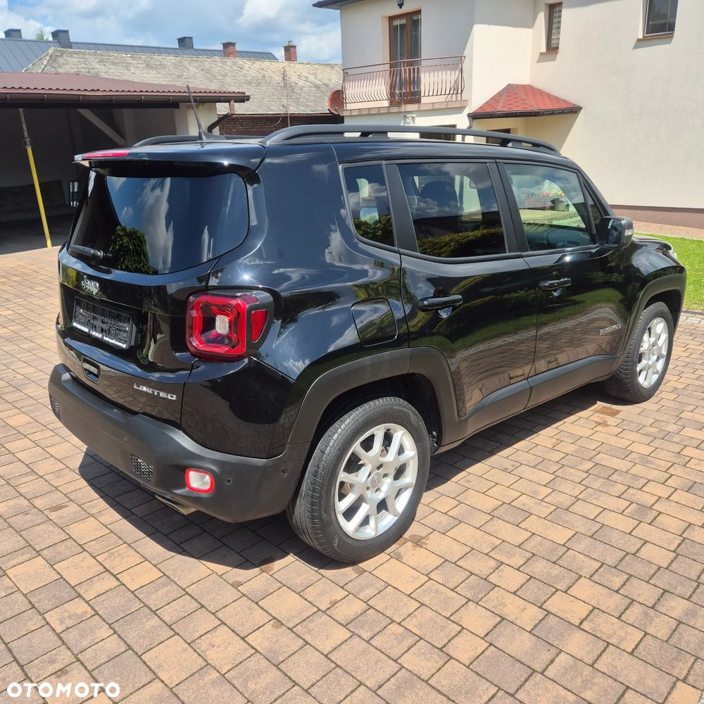 Jeep Renegade 1.3 T-GDI Automatik Limited - 24
