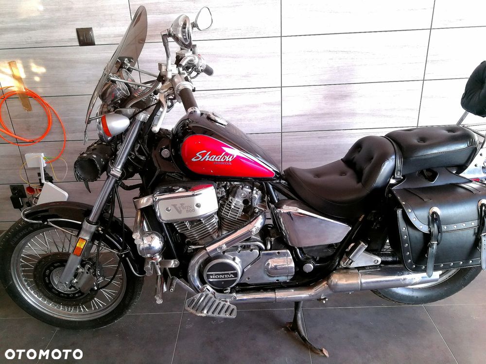Honda VT - 4