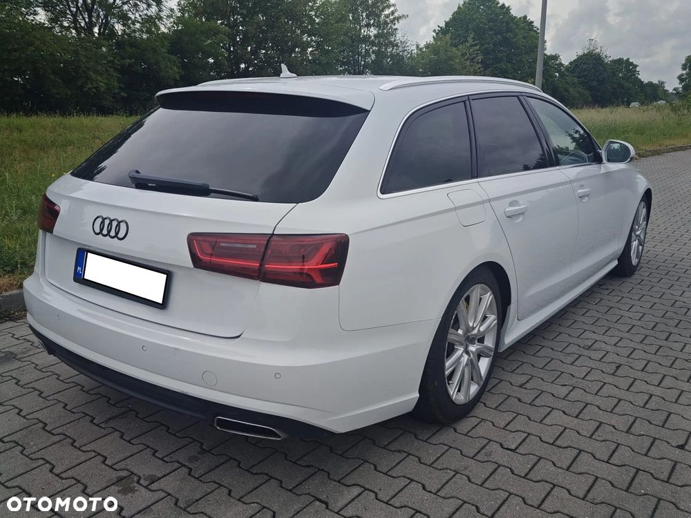Audi A6 Avant 2.0 TDI Ultra S tronic - 5
