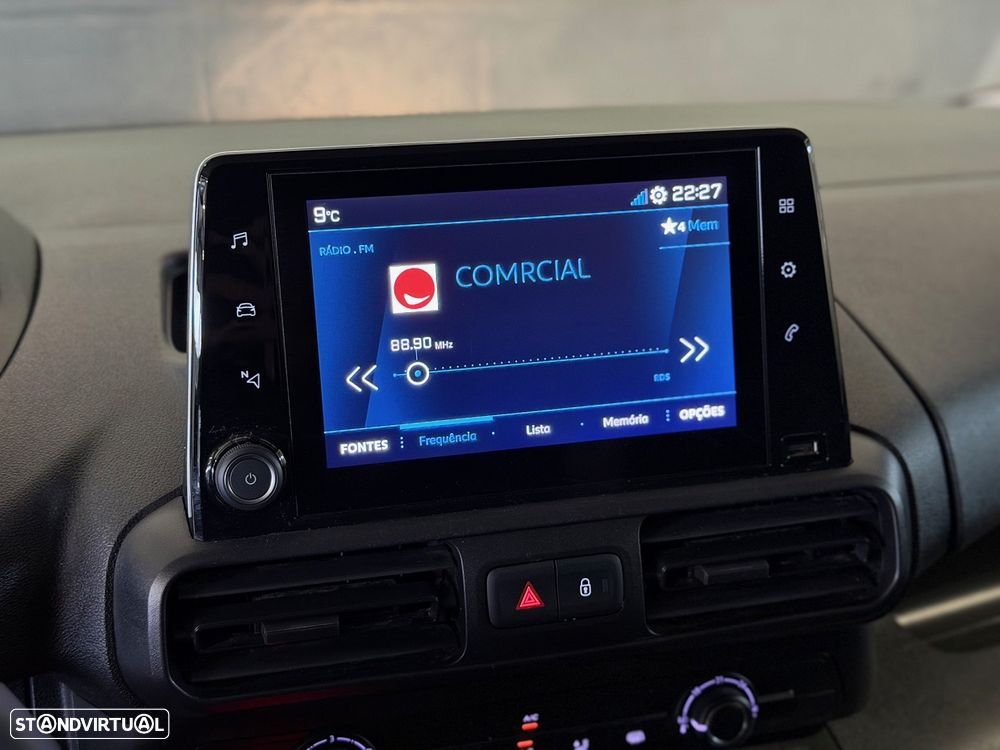 Peugeot Partner 1.5 BlueHDi 130HP L2 3L - 16