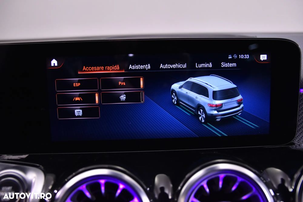 Mercedes-Benz GLB 220 d 4Matic 8G-DCT AMG Line - 18