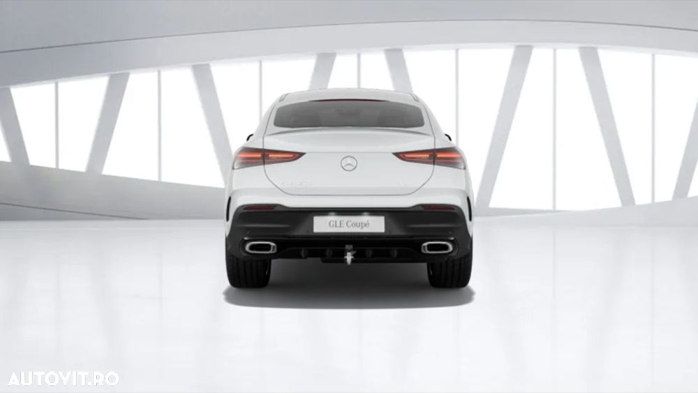 Mercedes-Benz GLE Coupe 450 d 4MATIC - 4