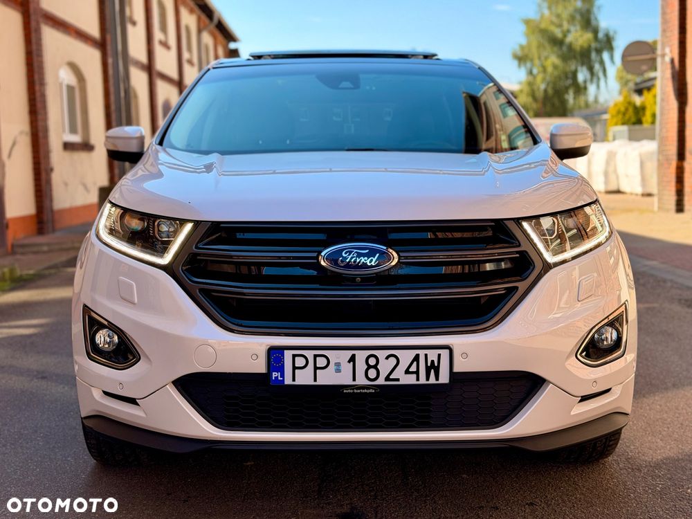 Ford Edge 2.0 TDCi Bi-Turbo 4x4 ST-LINE - 6