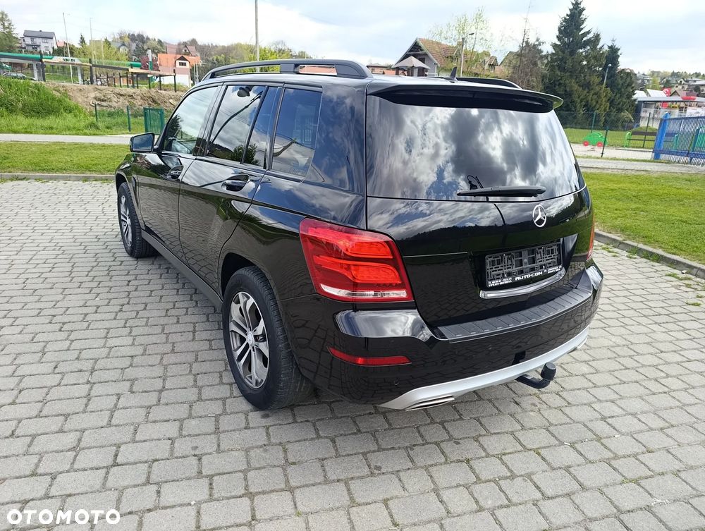 Mercedes-Benz GLK 220 BlueTEC 4Matic 7G-TRONIC - 10