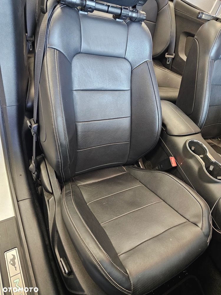 Ford Mustang Cabrio 2.3 Eco Boost - 4