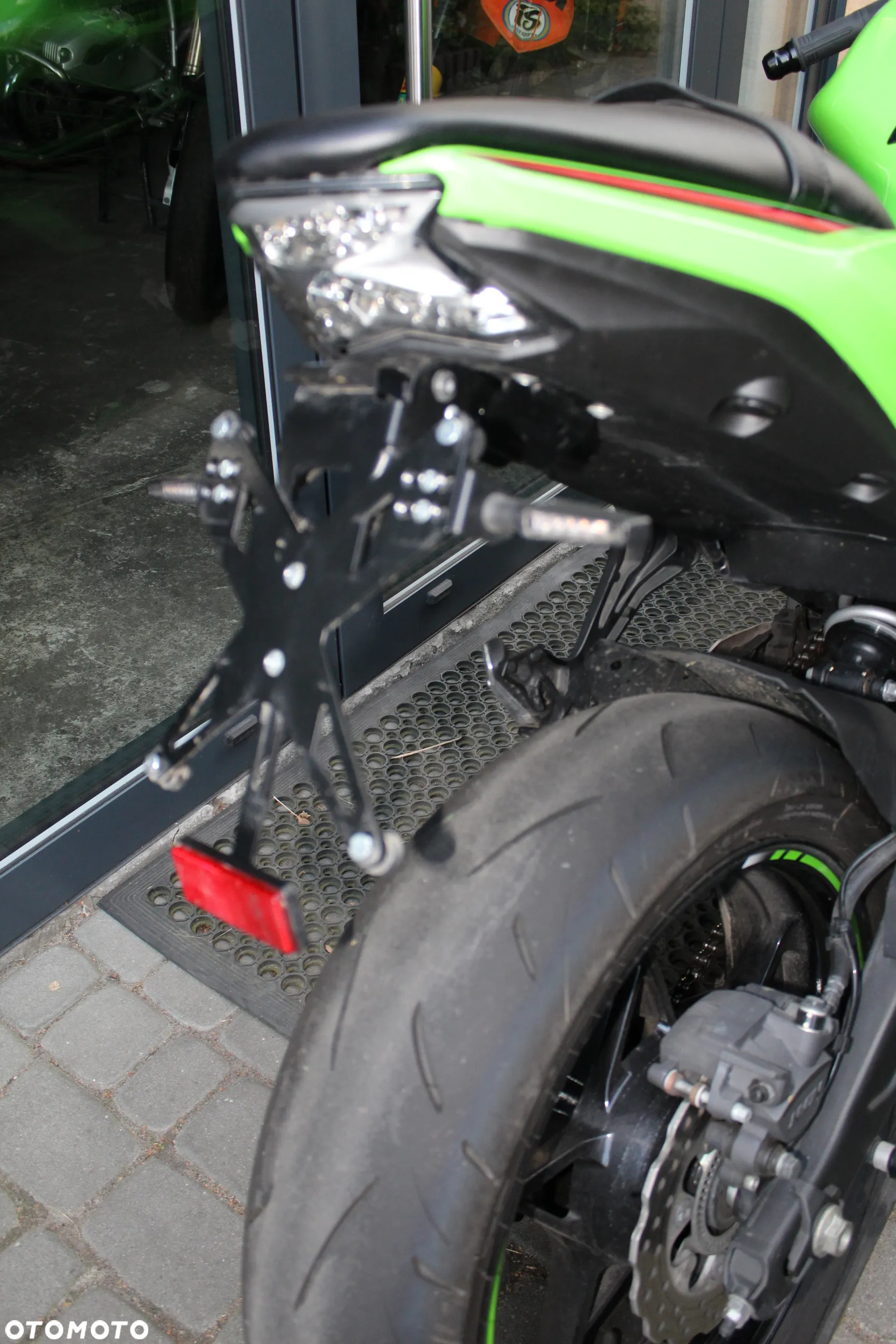 Kawasaki Ninja - 13