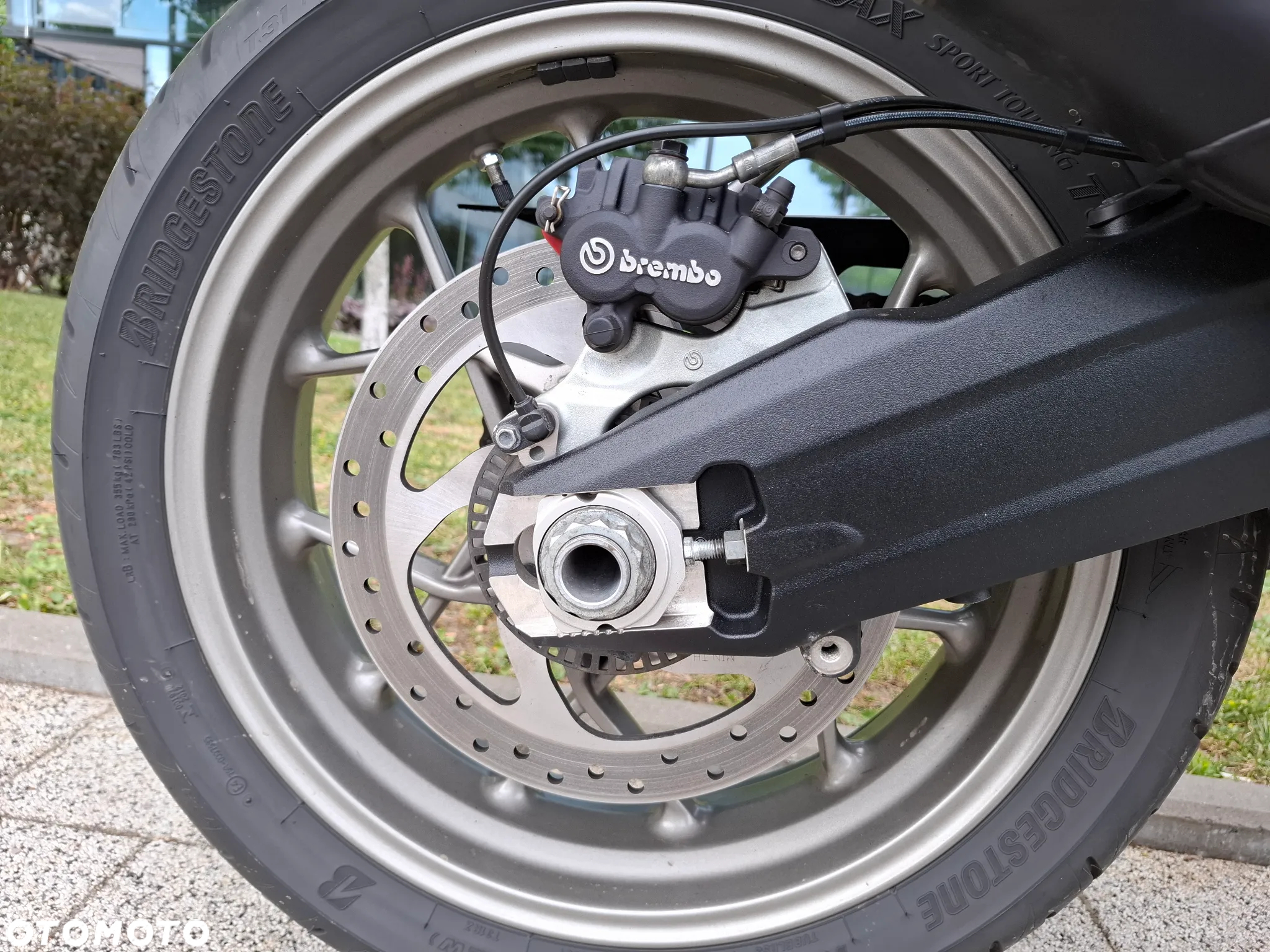 Ducati Multistrada - 36